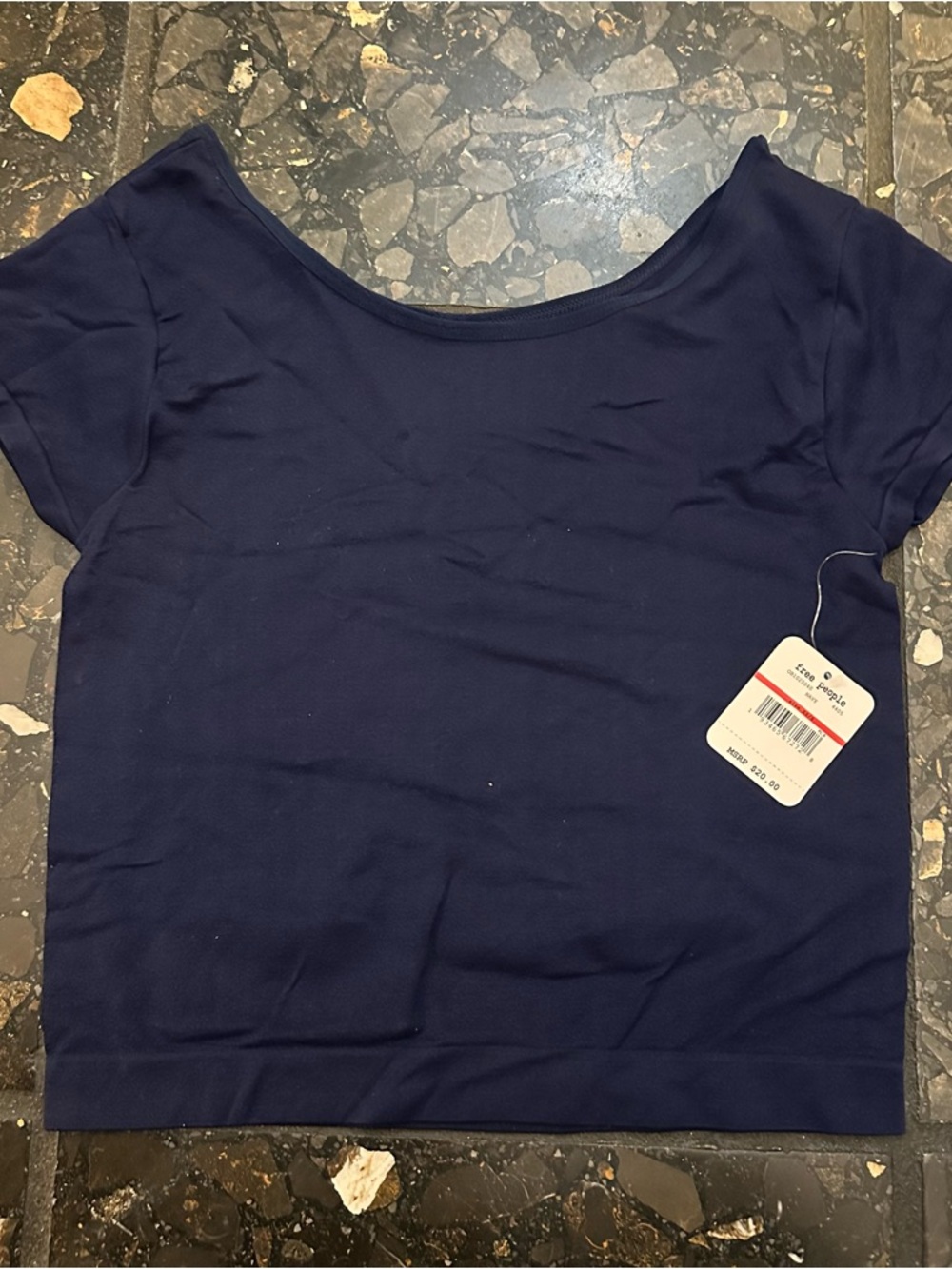 Free people top